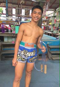 มวยไทย ใครก็ชอบ # 86