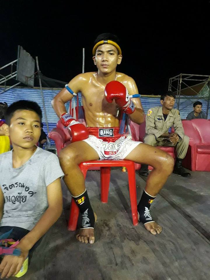มวยไทย ใครก็ชอบ # 86