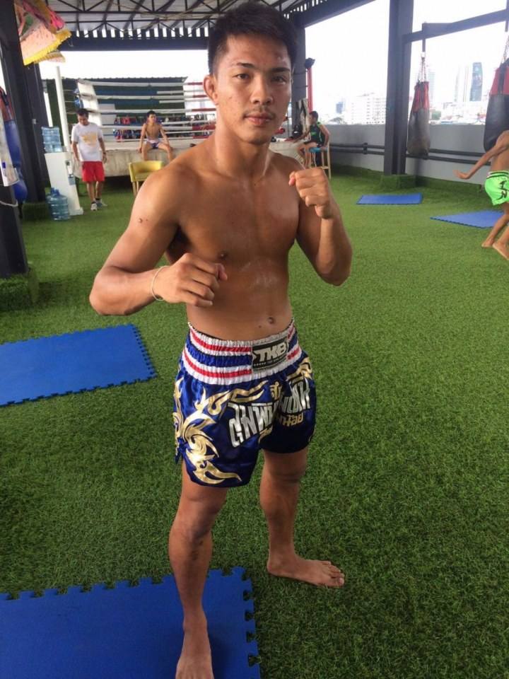มวยไทย ใครก็ชอบ # 86