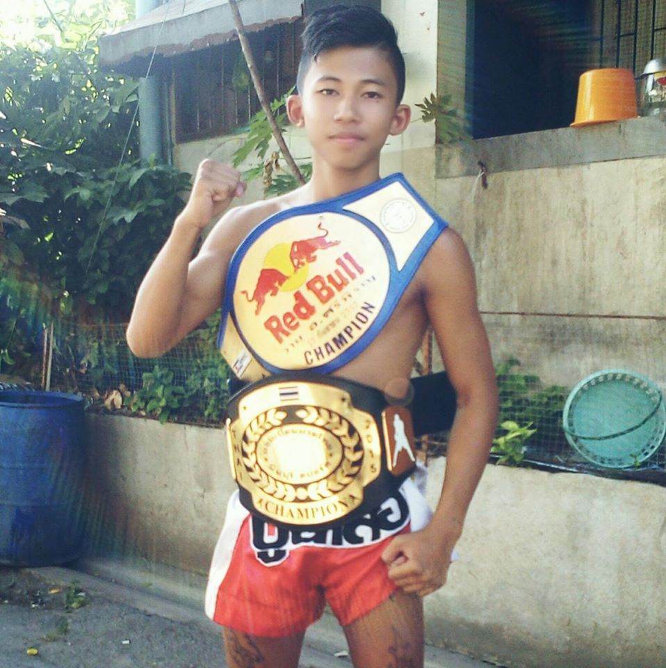 มวยไทย ใครก็ชอบ # 86
