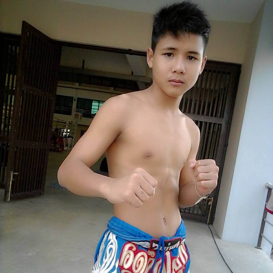 มวยไทย ใครก็ชอบ # 86