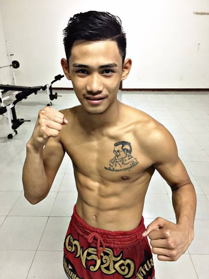 มวยไทย ใครก็ชอบ # 88