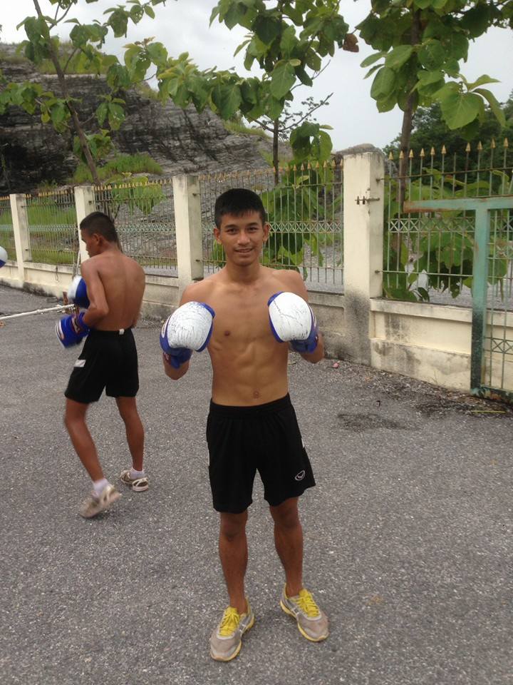 มวยไทย ใครก็ชอบ # 88