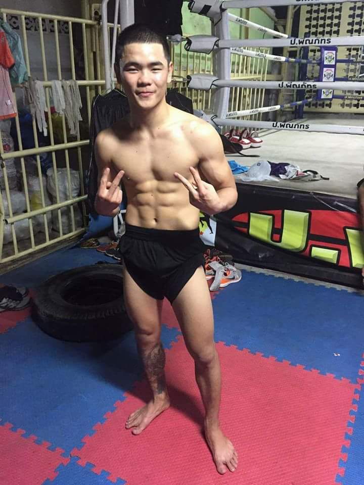 มวยไทย ใครก็ชอบ # 89