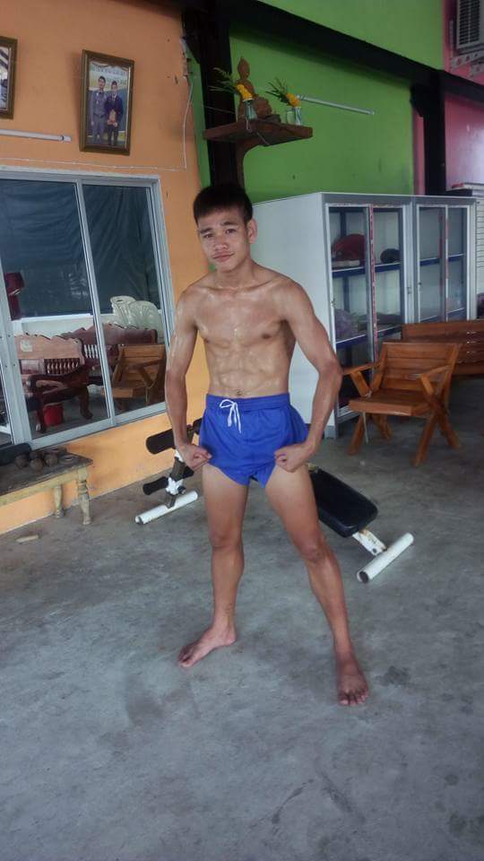 มวยไทย ใครก็ชอบ # 89