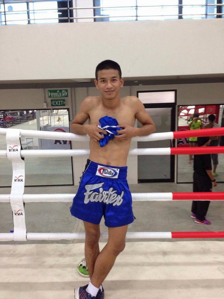 มวยไทย ใครก็ชอบ # 89