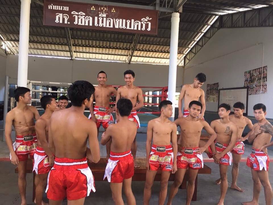 มวยไทย ใครก็ชอบ # 89