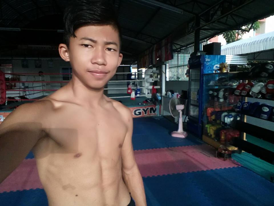 มวยไทย ใครก็ชอบ # 90