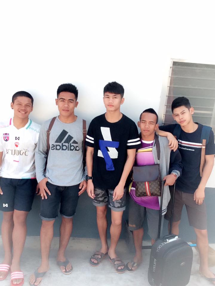 มวยไทย ใครก็ชอบ # 90