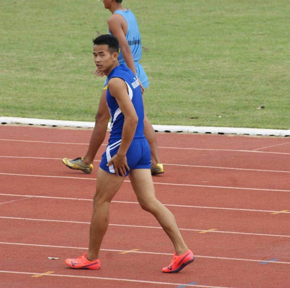 หนุ่มๆ นร.รร.กีฬา # 156