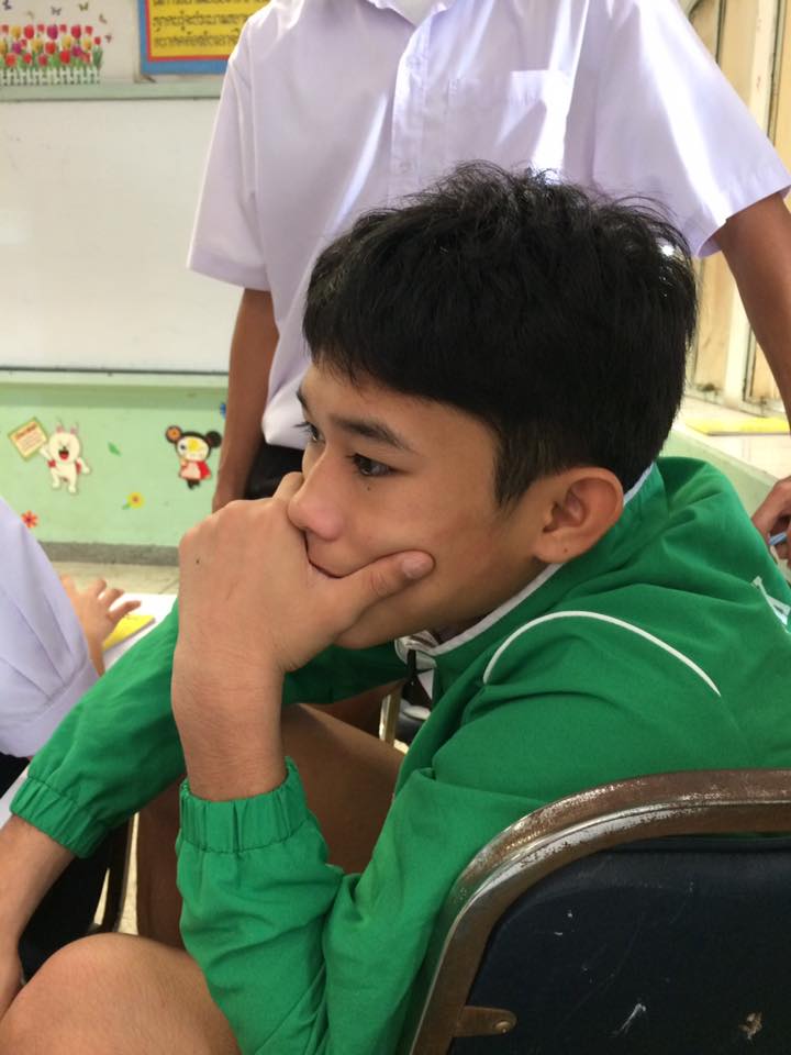 หนุ่มๆ นร.รร.กีฬา : มาดามอวด "ผัว " # 3