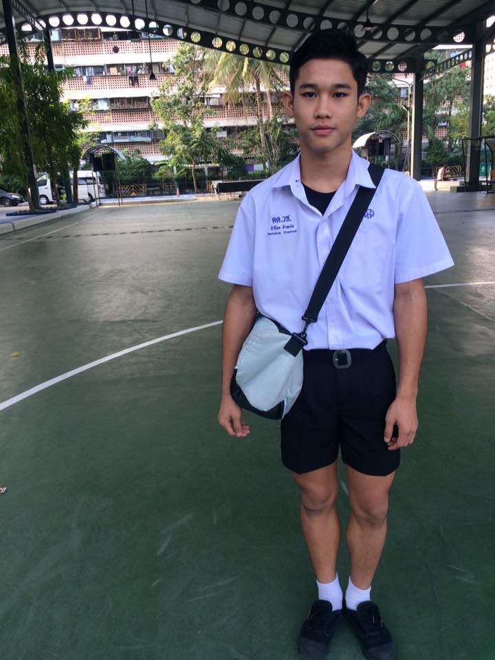 หนุ่มๆ นร.รร.กีฬา : มาดามอวด "ผัว " # 3