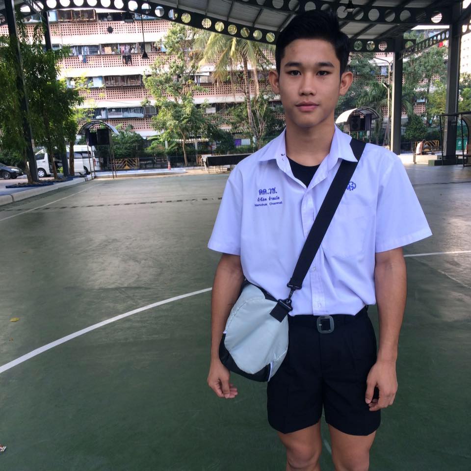 หนุ่มๆ นร.รร.กีฬา : มาดามอวด "ผัว " # 3