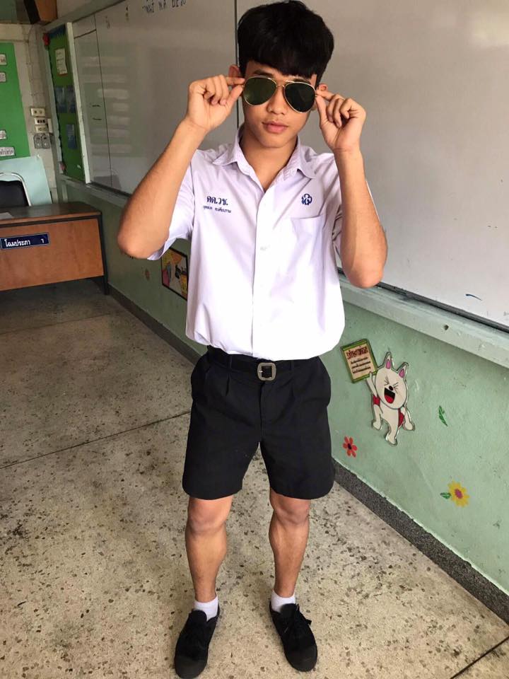 หนุ่มๆ นร.รร.กีฬา : มาดามอวด "ผัว " # 3