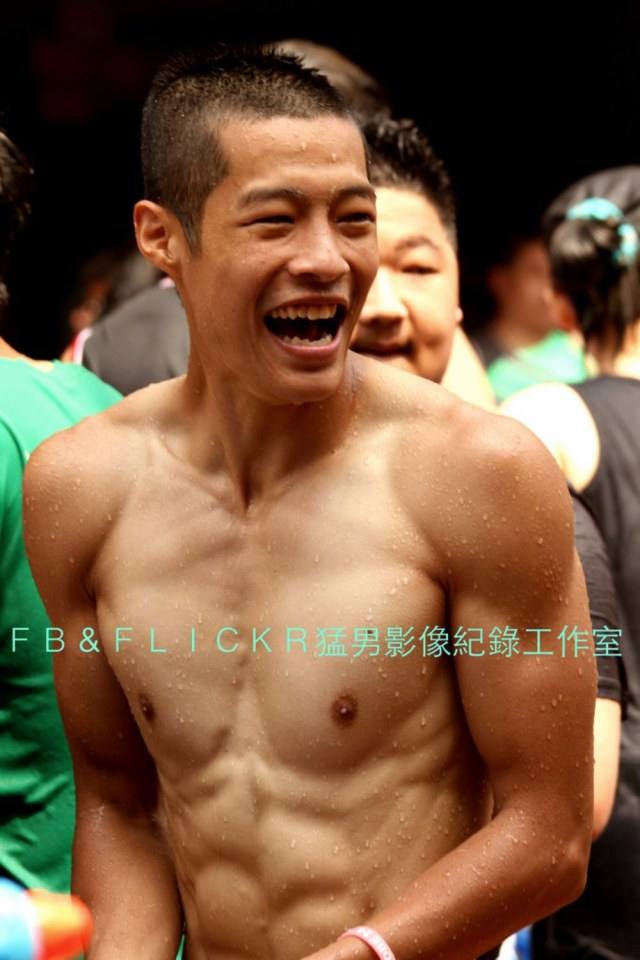 Athlete Asian Men 2