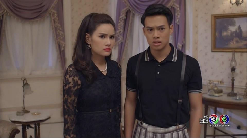 พี่ปอในตะวันยอแสงรับบทเป็นนเรนท์ 22/3/17
