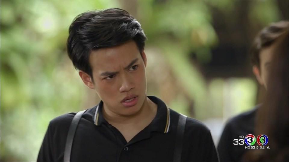 พี่ปอในตะวันยอแสงรับบทเป็นนเรนท์ 22/3/17