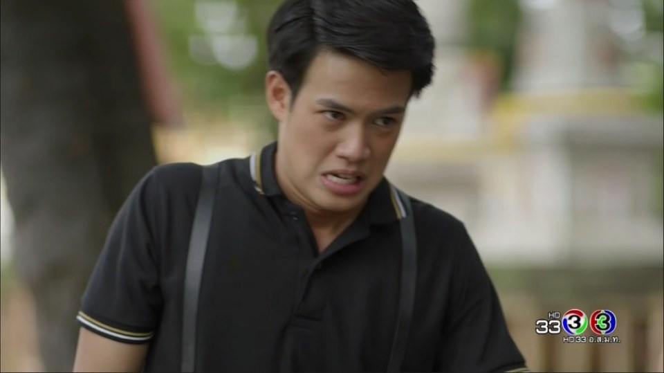 พี่ปอในตะวันยอแสงรับบทเป็นนเรนท์ 22/3/17