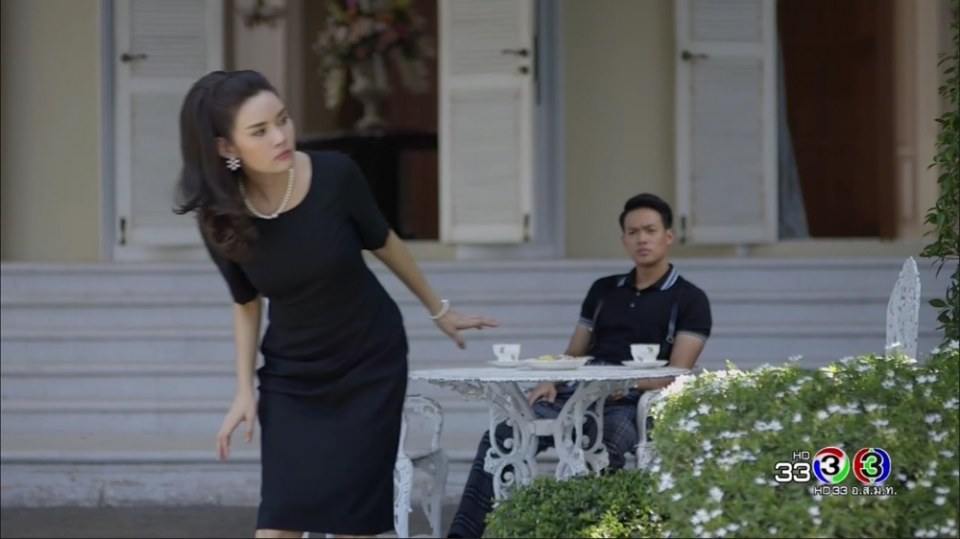 พี่ปอในตะวันยอแสงรับบทเป็นนเรนท์ 22/3/17