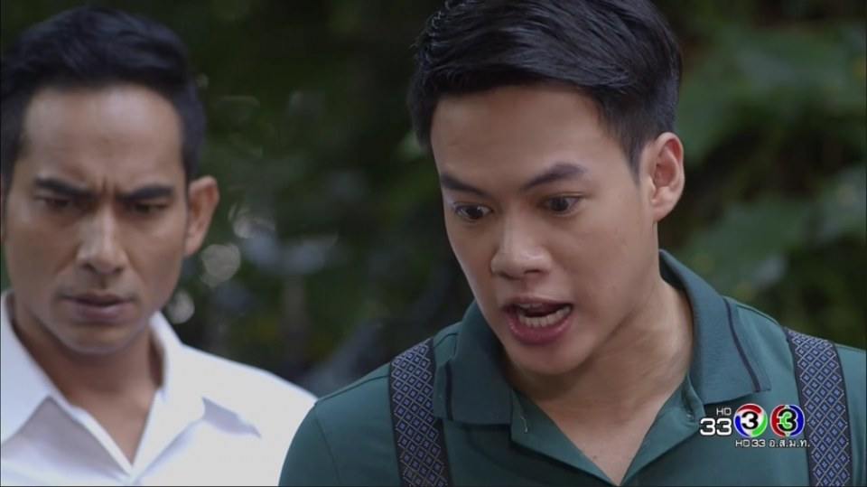 พี่ปอในตะวันยอแสงรับบทเป็นนเรนท์ 22/3/17