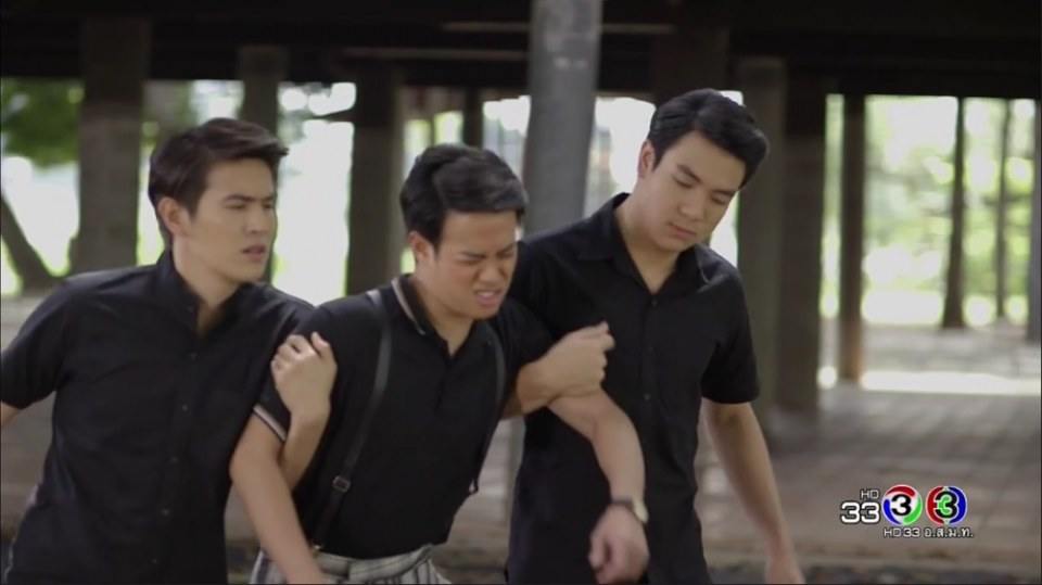 พี่ปอในตะวันยอแสงรับบทเป็นนเรนท์ 22/3/17