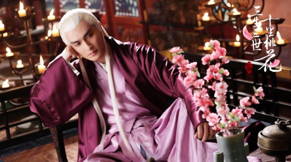 Series Eternal Love《三生三世十里桃花》 2016 part25