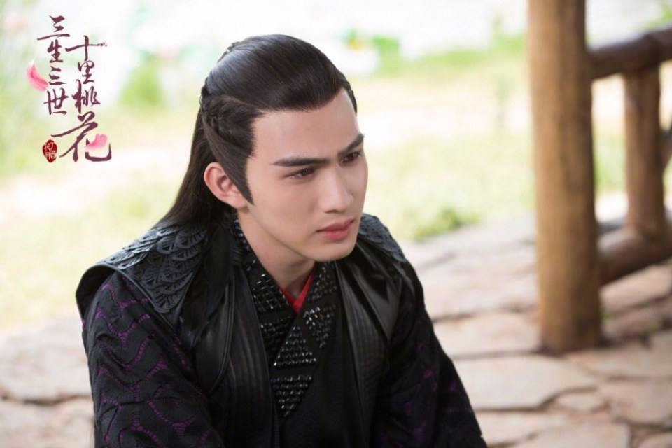 Series Eternal Love《三生三世十里桃花》 2016 part25