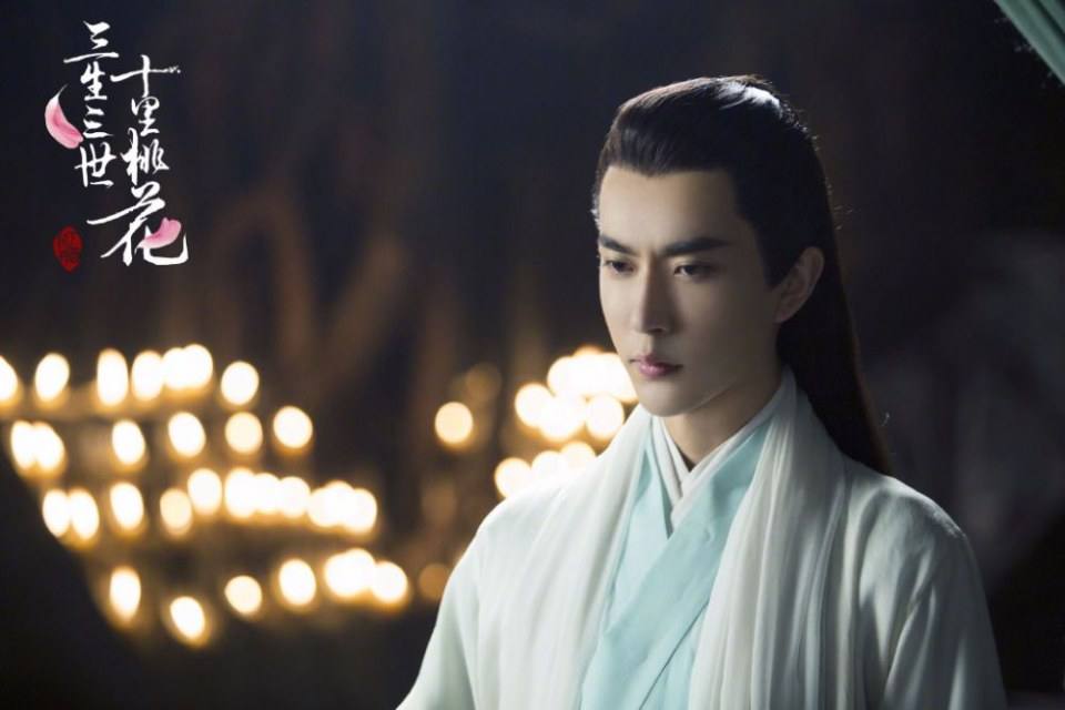 Series Eternal Love《三生三世十里桃花》 2016 part25