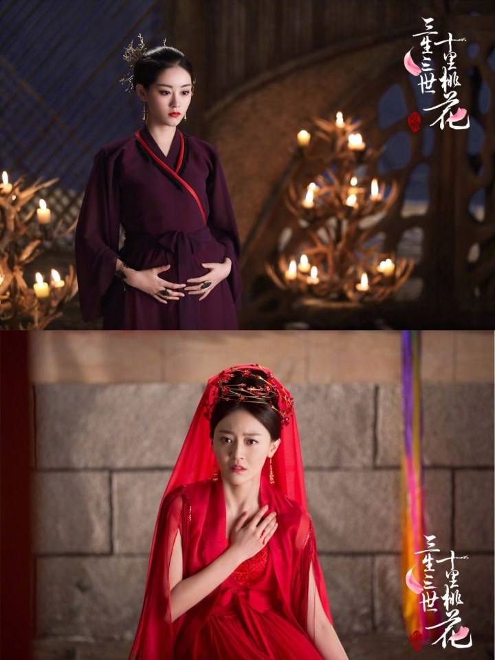 Series Eternal Love《三生三世十里桃花》 2016 part25