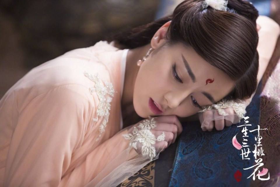 Series Eternal Love《三生三世十里桃花》 2016 part25