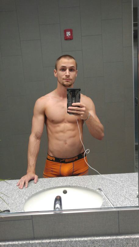 Hot guy in underwear 239