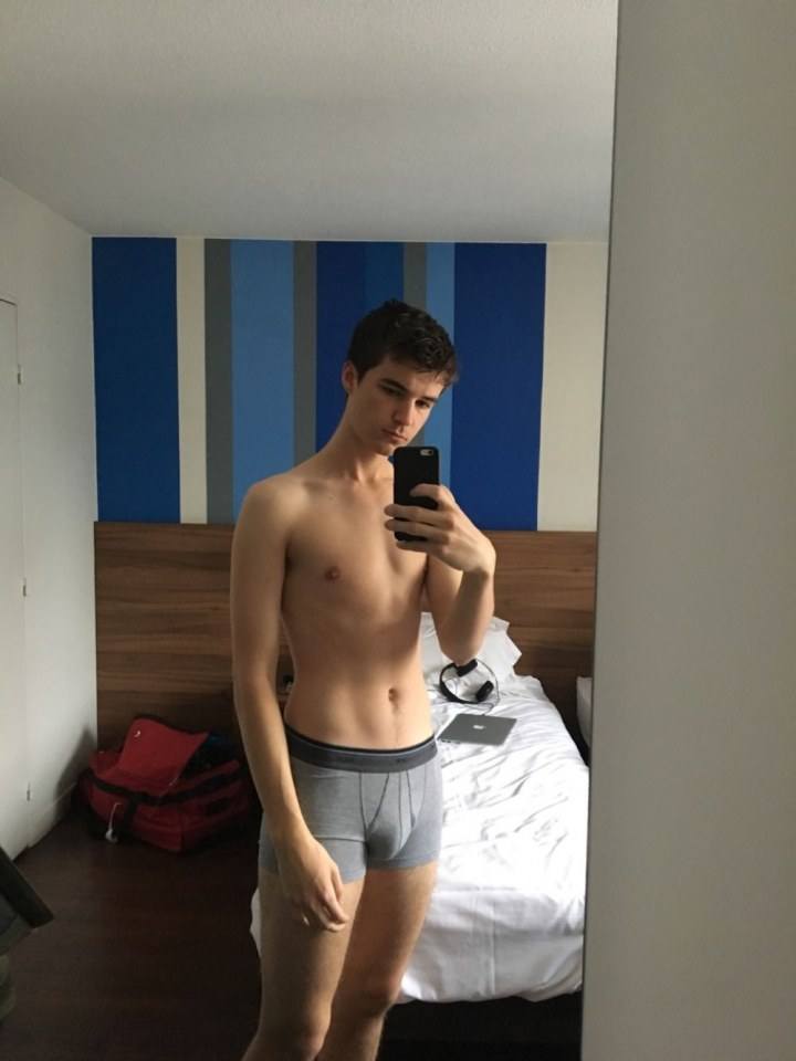Hot guy in underwear 239