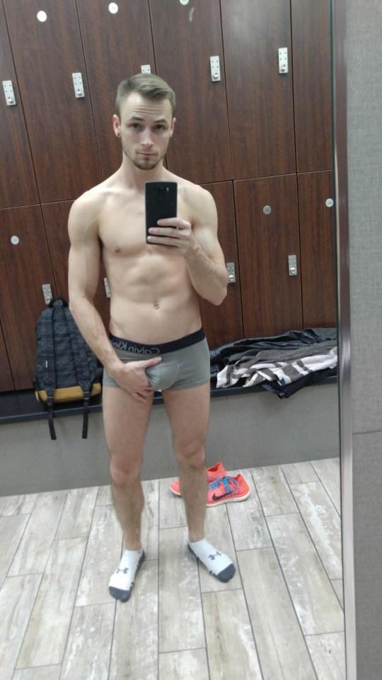 Hot guy in underwear 239