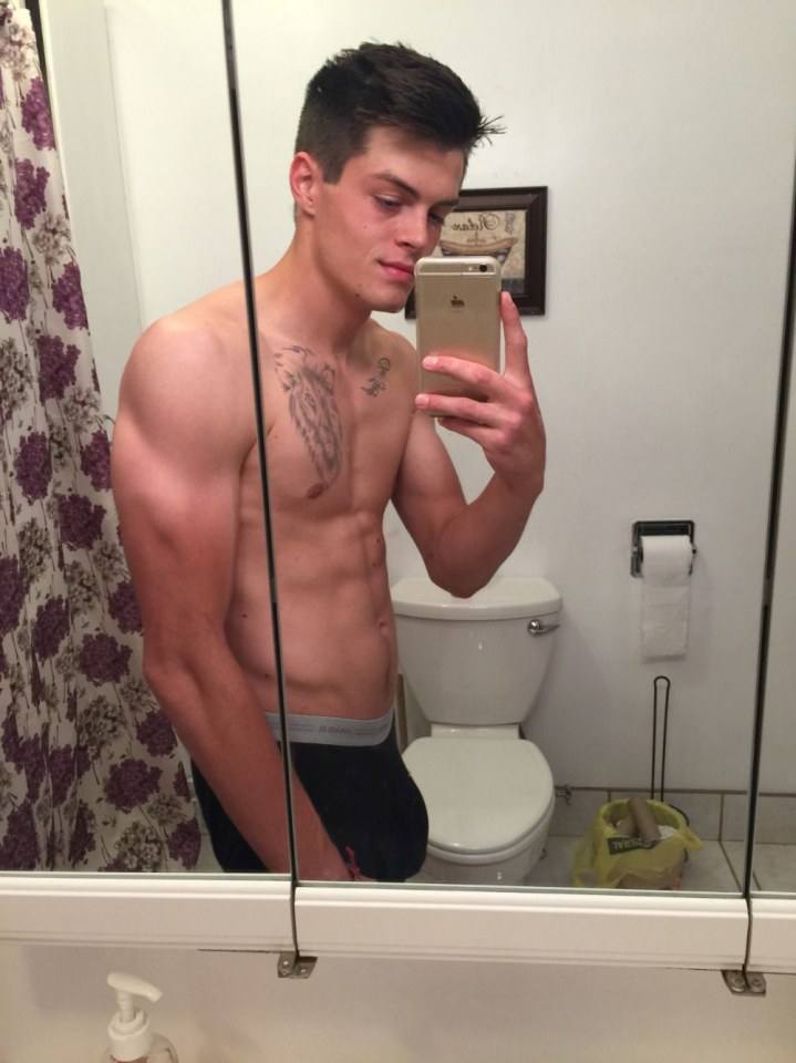 Hot guy in underwear 239