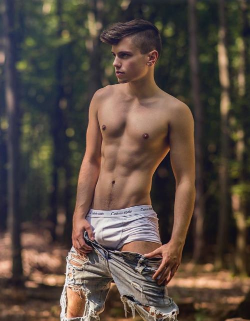 Hot guy in underwear 239