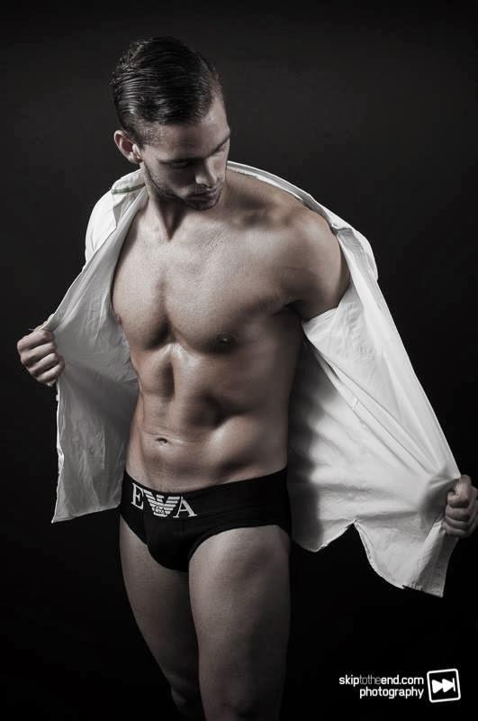 Hot guy in underwear 239