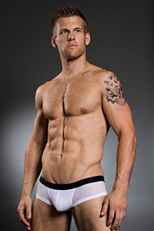 Hot guy in underwear 239