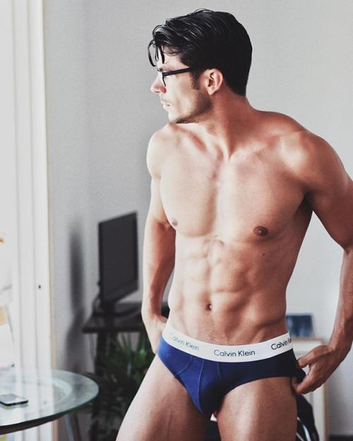 Hot guy in underwear 239
