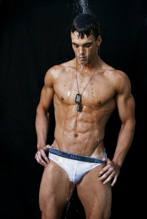 Hot guy in underwear 239