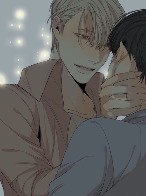 YAOI 4O8