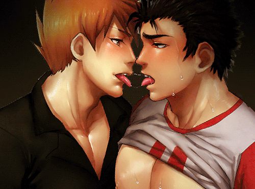 YAOI 4O8