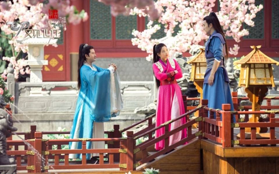 The Legend Of Flying Daggers《飞刀又见飞刀》2016 part72