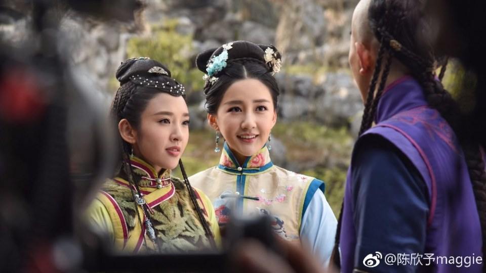 Rule The World 《独步天下》 2016 part7