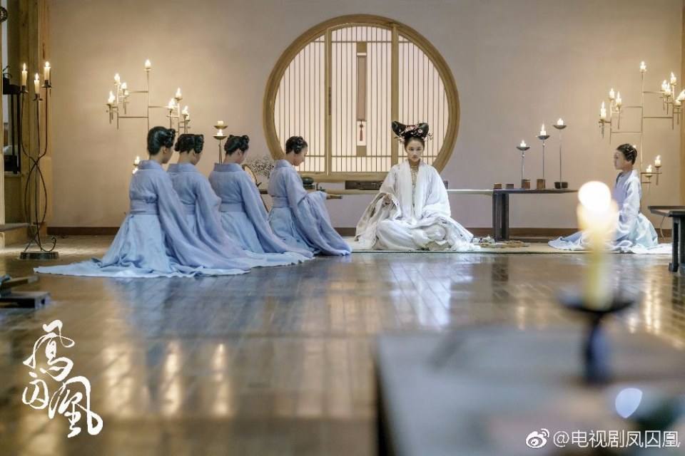 Untouchable Lovers 《凤囚凰》 2017 part1