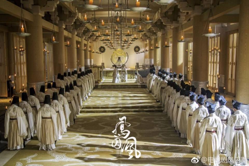 Untouchable Lovers 《凤囚凰》 2017 part1