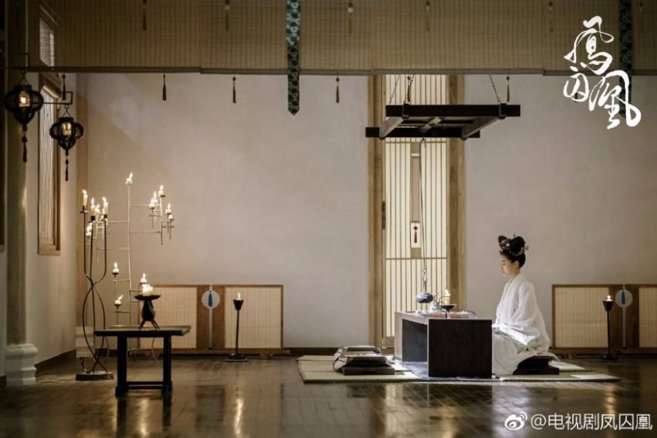 Untouchable Lovers 《凤囚凰》 2017 part1