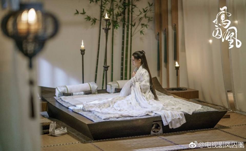 Untouchable Lovers 《凤囚凰》 2017 part1