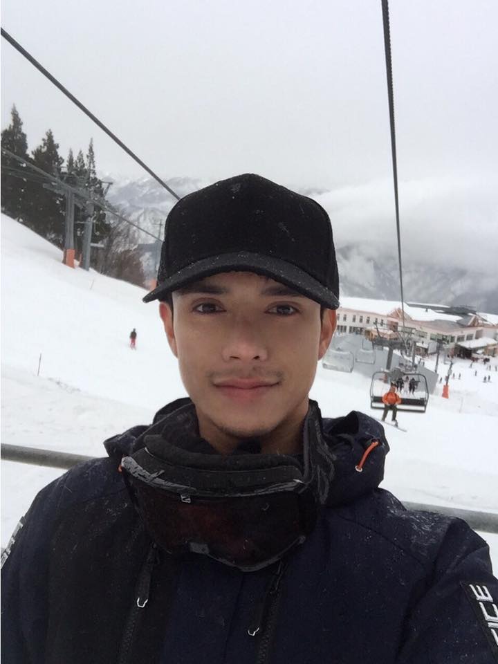 หนุ่มหล่อ✦cute boy✦ดีต่อใจ❥199