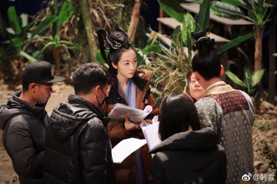 Lost Love in Times 《醉玲珑》 2016 part23