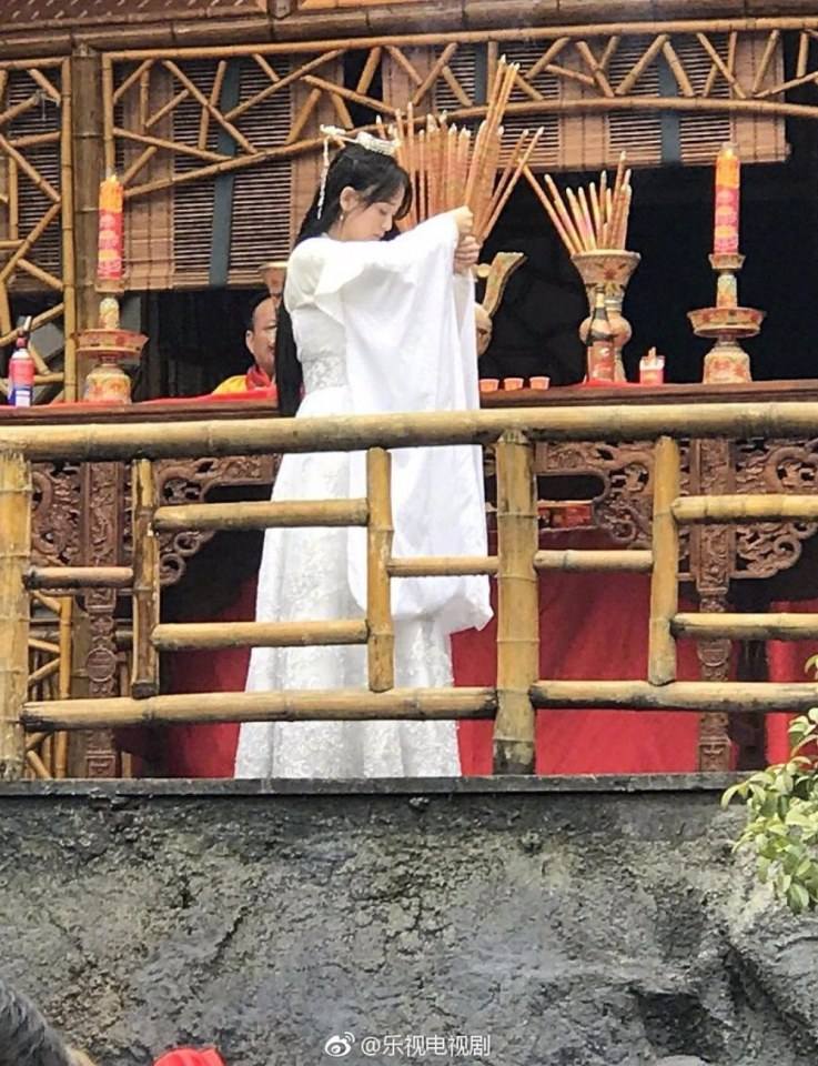 The Empress Du Gu 《独孤皇后》 2017 part2